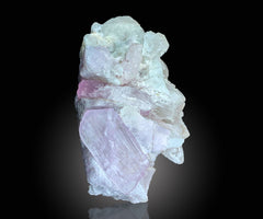 Mixed Mineral Specimen Lot – Green Tourmaline, Kunzite, Quartz & Garnet | CL537