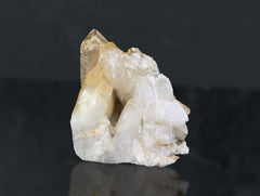 Iron Oxide Coated Quartz Cluster from Pakistan – 839 g