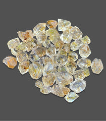 Petroleum Quartz Crystals Fluorescent from Pakistan – Mineral Specimen