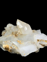 Clear Quartz Crystal Cluster from Pakistan – 1089 g