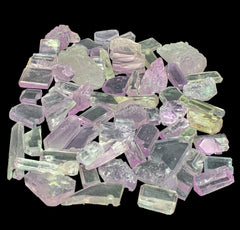 Pink Kunzite Rough, Faceting Grade from Afghanistan