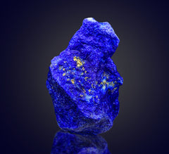 Lapis Lazuli Rough from Afghanistan