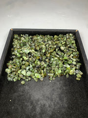 Natural Peridot Rough from Mansehra, Pakistan