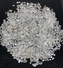 Short Diamond Quartz Crystals from Pakistan – 201 g Mineral Lot
