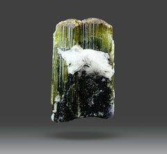 Natural Bi-Color Tourmaline from Afghanistan Total Weight 57g