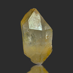 Iron Coated Quartz Crystals Lot from Pakistan