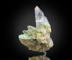 Smoky Quartz Crystal Lot from Pakistan