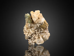 Quartz and Tourmaline Specimens Mix Lot