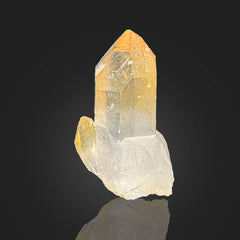 Iron Oxide Quartz Crystals Lot from Pakistan