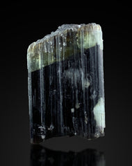 Green Cap Tourmaline Crystals from Afghanistan – 17 Piece 52 g Lot