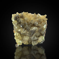 Dog Tooth Calcite Specimen from Baluchistan, Pakistan