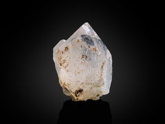 Smoky, Faden, Clear, Iron Coated & Black Rutile Quartz Lot from Pakistan – 1,339 g