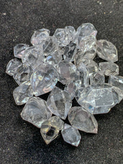 Diamond Quartz Crystals lot – 47 g Mineral Specimen