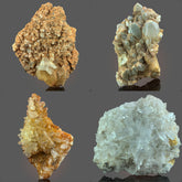 Natural Rutile Quartz Cluster on Matrix – Pakistan