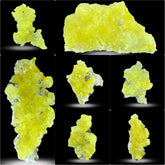 Natural Brucite Crystal Specimen from Baluchistan, Pakistan
