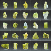 Tourmaline Specimens from Pakistan – 25 g | 25 Pieces