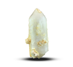 Natural Iron Coated Quartz Cluster from Pakistan