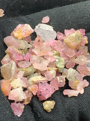 Rose Quartz Rough Minerals from Afghanistan – 63 g