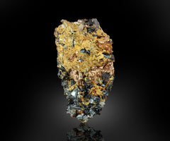 Schorl Tourmaline Cluster on Matrix Specimens from Skardu, Pakistan