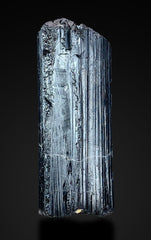 Black Tourmaline Crystal Lot from Pakistan – 7 Piece 128 g Specimens