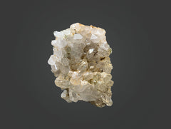 Mix Variety of Quartz Lot from Pakistan – 569 g | 7 Pieces