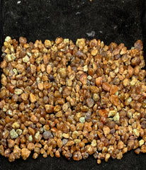 Orange Garnet Crystals Spessartine Rough from Pakistan – Crystal Lot