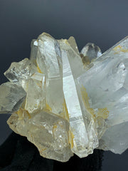 Clear Quartz Cluster from Pakistan – 483 g