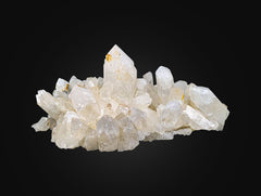 Clear Quartz Cluster Specimen from Pakistan – 1908 g