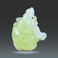 Yellow Brucite Crystal Specimen from Baluchistan, Pakistan