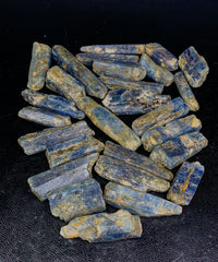 Kyanite Rough Crystal Specimen Lot from Afghanistan – 143 g