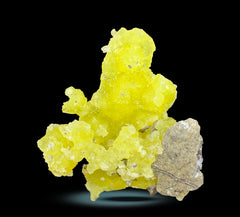 Brucite Crystals Specimen from Baluchistan, Pakistan
