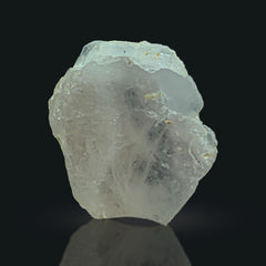 Pink Morganite Raw Crystal from Afghanistan