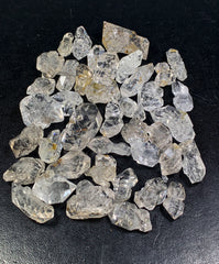 Diamond Quartz Specimen Lot from Pakistan – 115 g