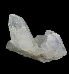 Clear Quartz Crystal Cluster from Pakistan – 610 g