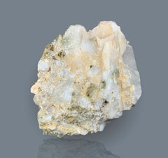 Chlorine Quartz Crystal Specimens from Baluchistan Pakistan – 716 g | Lot of 2