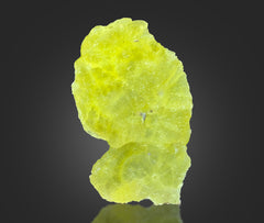 Yellow Brucite Crystal Specimens from Baluchistan, Pakistan – 149 g | 6 Pieces