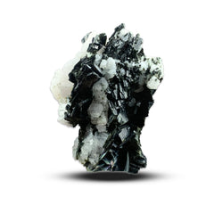 Natural Epidote Crystal Specimen from Pakistan