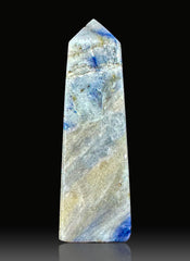 Sodalite Towers Lot from Afghanistan – 403 g | Lot of 7