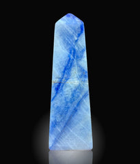 Sodalite Towers Lot from Afghanistan – 387 g | Lot of 7