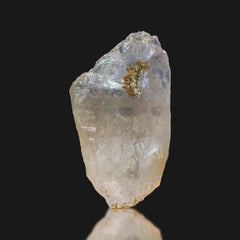 Iron Coated Quartz Crystal Cluster from Pakistan