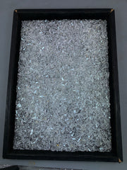 Natural Clear Quartz Crystals Lot from Pakistan