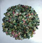 Drilled Mix Color Tourmaline from Afghanistan