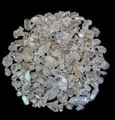 Diamond Quartz Specimen Lot from Pakistan