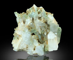 Quartz Crystals and Specimen Lot from Pakistan – 417 g | Lot of 6