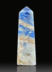 Sodalite Towers Lot from Afghanistan – 323 g | Lot of 7