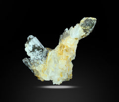 Laser Quartz Crystals Cluster from Pakistan