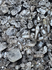 Diamond Quartz Crystals from Pakistan – 63 g Mineral Lot