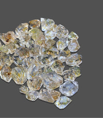 Petroleum Quartz Crystals Fluorescent from Pakistan – Mineral Specimen