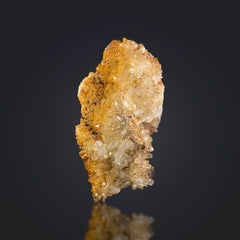 Natural Iron Oxide Quartz Cluster on Matrix from Pakistan – 788 g