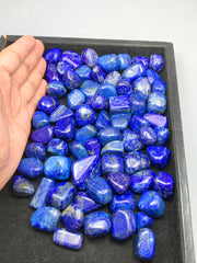 Lapis Lazuli Freeform Polished Stone from Afghanistan